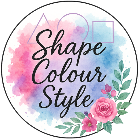 Shape Colour Style Logo