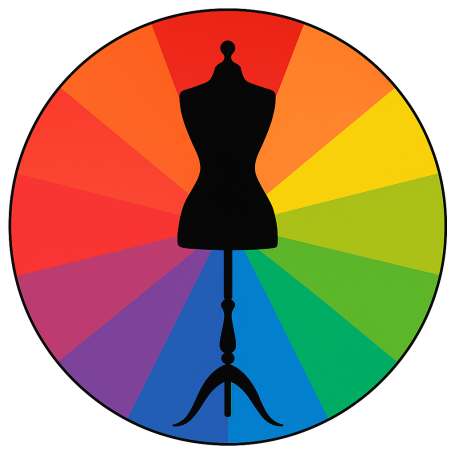 Shape Colour Style Logo